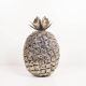 Vintage 1970s 'Pineapple' ice bucket by Freddotherm