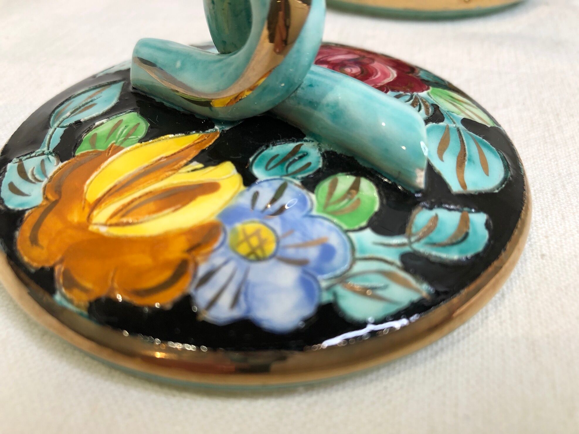 Ceramic box cérart monaco