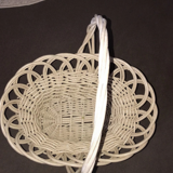 Wicker basket