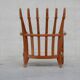 Fauteuil modèle repos de Guillerme et Chambron