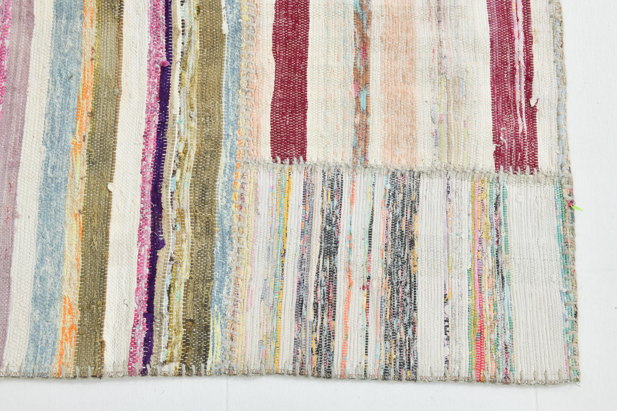 Tapis vintage, 124x170cm