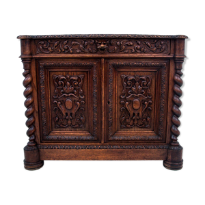buffet, France, vers