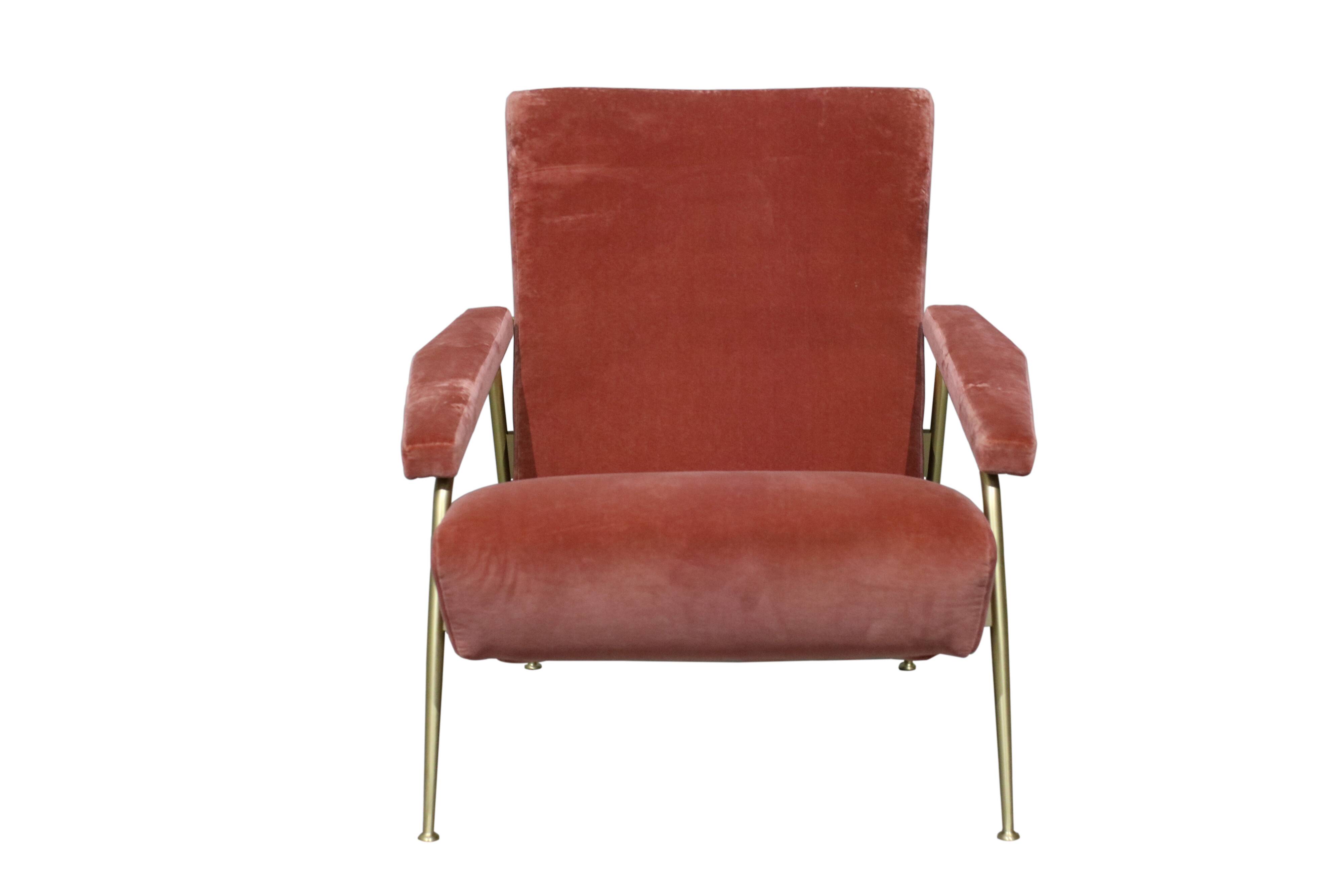 Italian Armchair by Gio Ponti