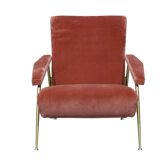 Italian Armchair by Gio Ponti