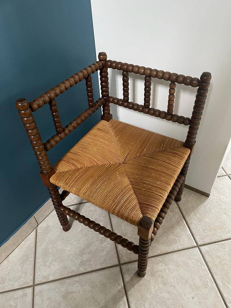 Chaise d'angle Bobbin