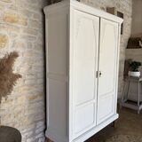 Parisian Art Deco Wardrobe