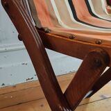 Chaise de jardin ancienne