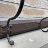 Wall coat rack 1930