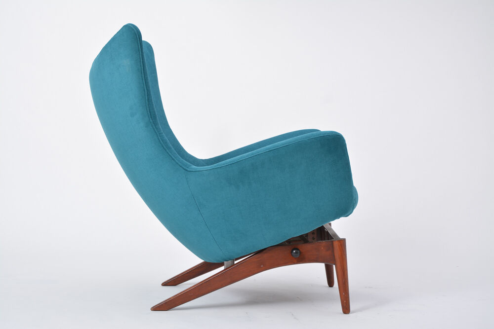 Armchair designed by Henry Walter Klein