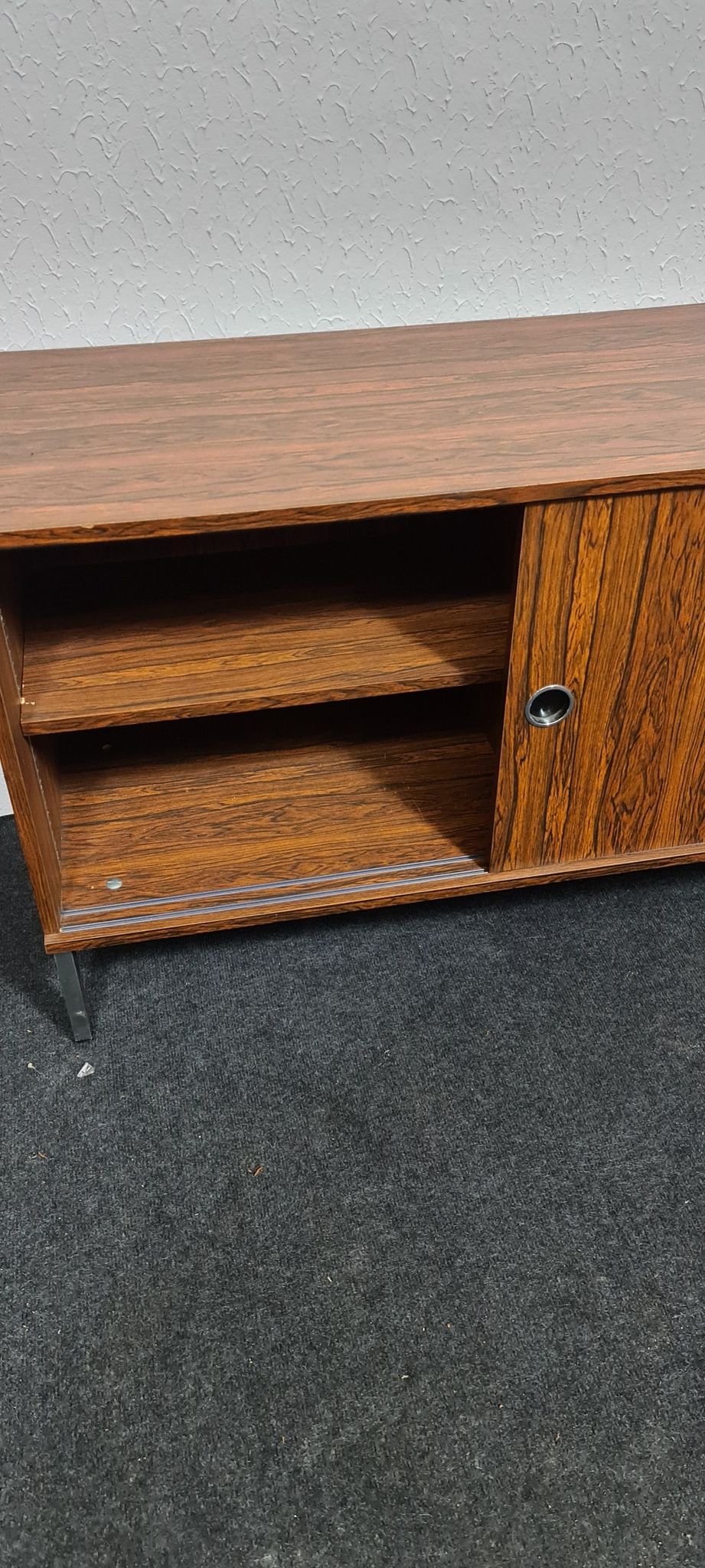 Buffet vintage en pallisander DWM Allemagne