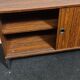 Vintage pallisander sideboard DWM Germany