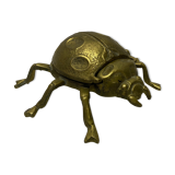 Empty pocket scarab