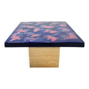 Table basse vintage en - fat