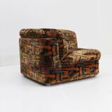 Vintage Modular Sofa 1970s