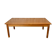Teak table coffee, denmark 60/70