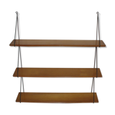 Scandinavian shelf of the 50s