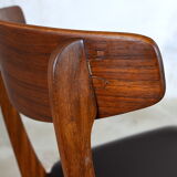 Office Samcom scandinavian 1960 chair