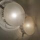 Pair of ceiling lights or wall lights