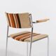 Vintage Scandinavian design armchair by Lindqvist, 1970s