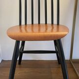 2 Danish "Fanett" chairs, Ilmari Tapiovaara