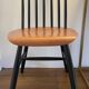 2 Danish "Fanett" chairs, Ilmari Tapiovaara
