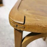 Stella bentwood stool