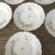Flower 6 plates