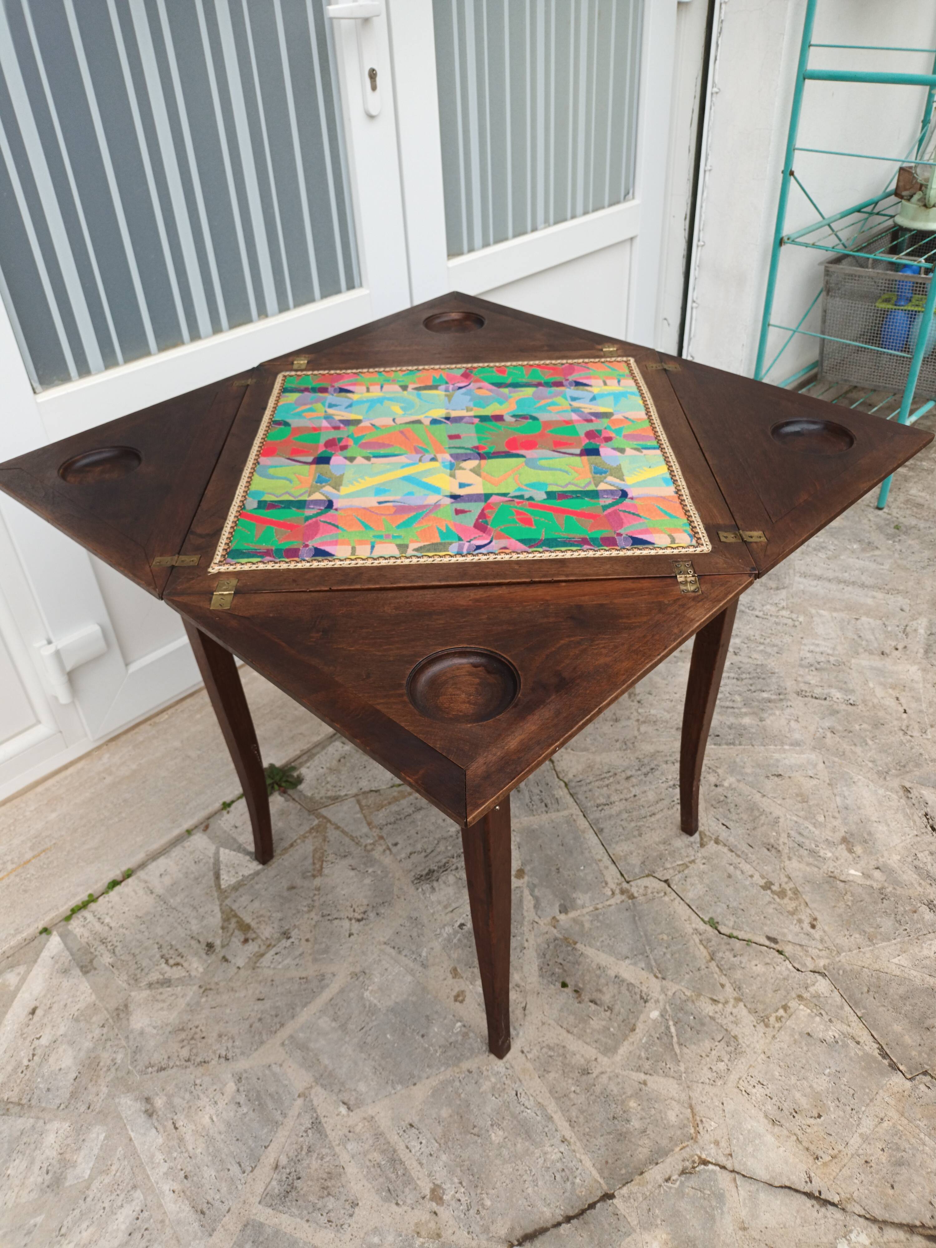 Games table