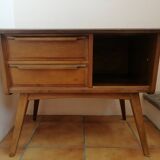 TV or accent stand Scandinavian type