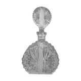Bohemian crystal decanter
