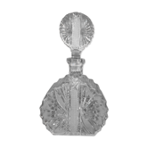 Carafe en cristal de bohème