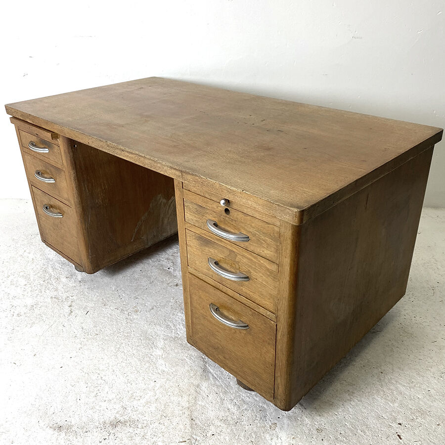 Large vintage 50's executive office