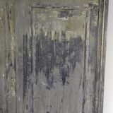 Parisian metallic wardrobe " Bauche "