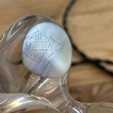 Vannes crystal art deco lamp