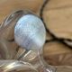 Vannes crystal art deco lamp