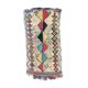 Tapis berbere boucherouite 215x113 cm
