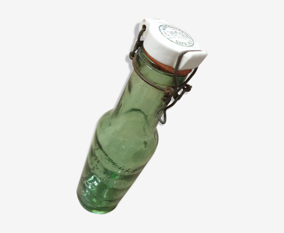 Bouteille en verre
