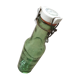 Bouteille en verre