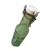 Bouteille en verre