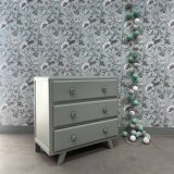 Petite commode 60s (rénovée)