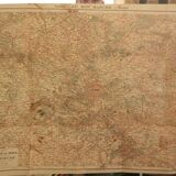 Paris map