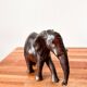 Éléphant en ébène