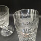 Diamond tip glasses and animal motifs
