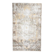3x6 Shades Of Beige & Brown Classic Vintage Rug, 104x174Cm SK 17854