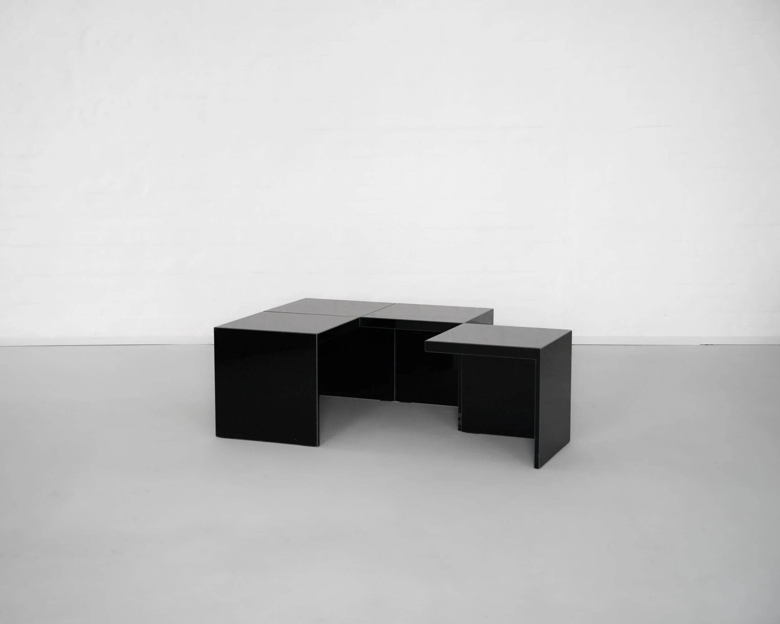 Domino table by Jan Wichers & Alexander Blomberg for Rosenthal
