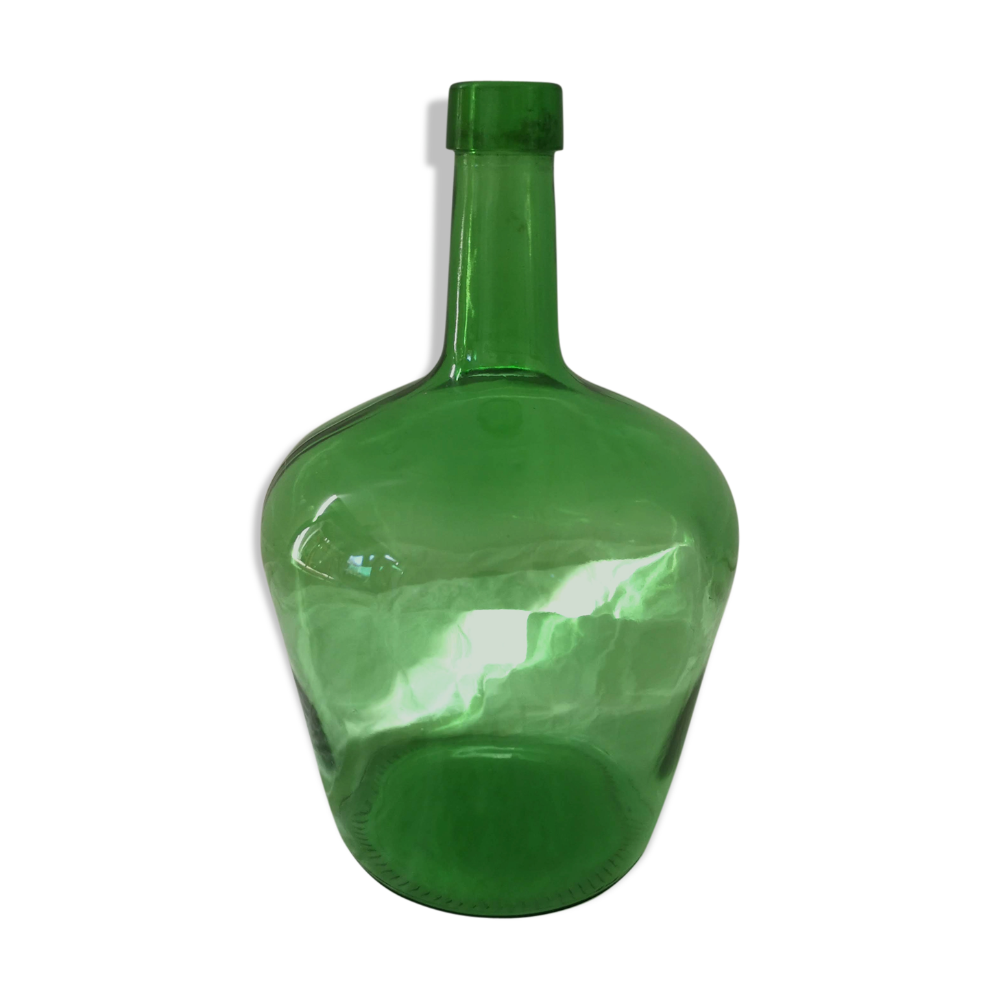 Demijohn green 2l