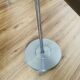 Space age soveno ashtray