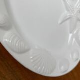 Large vintage ceramic bowl plate from La Primula, Italy.