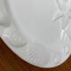Large vintage ceramic bowl plate from La Primula, Italy.