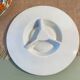Vintage French porcelain service